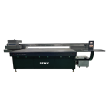 Flatbed Multi-color Uv Printer Flatbed UV Digital Screen Printer Supplier